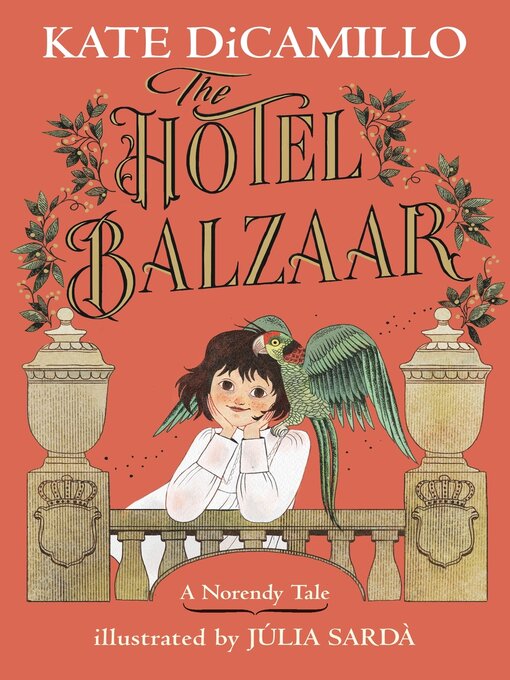 Title details for The Hotel Balzaar by Kate DiCamillo - Available